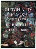 Cover: Dutch & Flemish Artists in Britain 1550-1800 - Primavera Pers