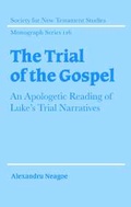 Cover: The Trial of the Gospel - Cambridge University Press