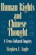 Cover: Human Rights in Chinese Thought - Cambridge University Press