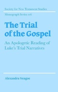 Cover: The Trial of the Gospel - Cambridge University Press