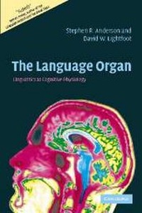 Abbildung von: The Language Organ - Cambridge University Press