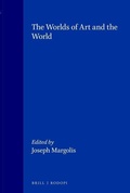 Cover: The Worlds of Art and the World - Rodopi