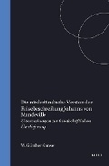 Cover: Die niederl&auml;ndische Version der Reisebeschreibung Johanns von Mandeville - Rodopi