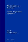 Cover: What is Closer-to-the-Truth? - Rodopi
