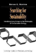 Cover: Searching for Sustainability - Cambridge University Press