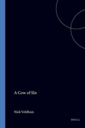 Cover: A Cow of Sin - Styx Publications