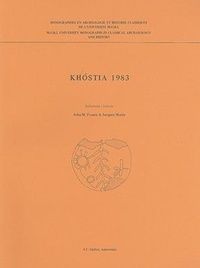 Abbildung von: Khostia 1983 - jJ.C. Gieben, Uitgeverij