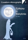 Cover: Epilepsy in Babylonia - Styx Publications