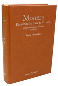 Abbildung von: Monera /Kingdom Bacteria & Virus - Merlijn