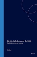 Cover: Birth in Babylonia and the Bible - Styx Publications