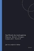 Cover: Zur Wende des Jahrhunderts - Rodopi