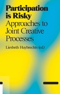 Cover: Participation is Risky - Approaches to Joint Creative Processes - Valiz