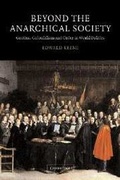 Cover: Beyond the Anarchical Society - Cambridge University Press