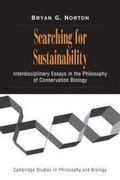 Cover: Searching for Sustainability - Cambridge University Press