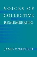 Cover: Voices of Collective Remembering - Cambridge University Press
