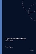 Cover: Explorations in the Field of Nonsense - Rodopi