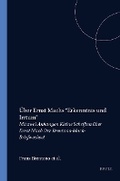 Cover: &Uuml;ber Ernst Machs "Erkenntnis und Irrtum" - Rodopi