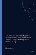 Cover: T.F. Powys: A Modern Allegorist - Rodopi