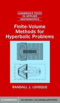 Enlarge image Cover: Finite Volume Methods for Hyperbolic Problems - Cambridge University Press