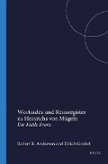 Cover: Wortindex und Reimregister zu Heinrichs von M&uuml;geln 'Der Meide Kranz' - Rodopi