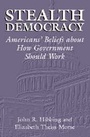 Cover: Stealth Democracy - Cambridge University Press