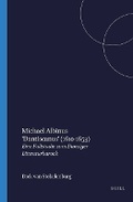 Cover: Michael Albinus 'Dantiscanus' (1610-1653) - Rodopi
