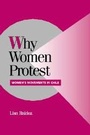 Cover: Why Women Protest - Cambridge University Press