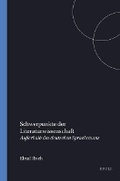 Cover: Schwerpunkte der Literaturwissenschaft ausserhalb des deutschen Sprachraums - Rodopi