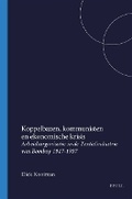 Cover: Koppelbazen, kommunisten en ekonomische krisis - Rodopi