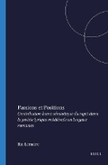 Cover: Passions et Positions - Rodopi