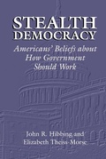 Cover: Stealth Democracy - Cambridge University Press
