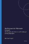Cover: Die Pragmatizit&auml;t 'Fiktionaler' Literatur - Rodopi