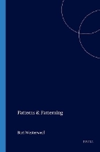 Enlarge image Cover: Patterns and Patterning - Rodopi