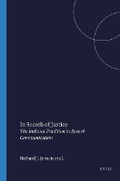 Cover: In Search of Justice - Rodopi