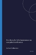 Cover: Der deutsche Schelmenroman im europ&auml;ischen Kontext - Rodopi