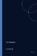 Cover: On Masaryk - Rodopi