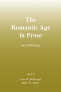 Cover: The Romantic Age in Prose - Rodopi