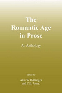 Enlarge image Cover: The Romantic Age in Prose - Rodopi