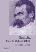 Cover: Nietzsche, Biology and Metaphor - Cambridge University Press