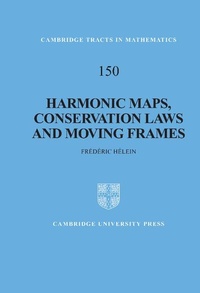 Abbildung von: Harmonic Maps, Conservation Laws and Moving Frames - Cambridge University Press