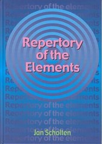 Abbildung von: Repertory of the Elements - Stichting Alonnissos