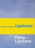 Cover: Flying Lightness - 010 Uitgeverij