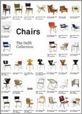 Cover: Chairs - 010 Uitgeverij