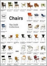 Enlarge image Cover: Chairs - 010 Uitgeverij