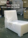 Cover: Niels Van Der Eijk and Miriam Van Der Lubbe - 010 Uitgeverij