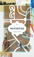 Cover: Deventer - 010 Uitgeverij