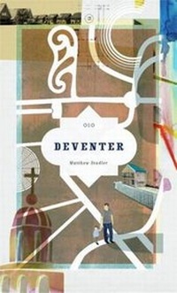 Enlarge image Cover: Deventer - 010 Uitgeverij