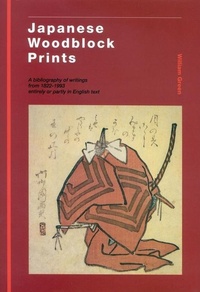 Abbildung von: Japanese Woodblock Prints - Hotei Publishing,The Netherlands