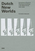 Cover: Dutch New Worlds - 010 Uitgeverij