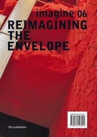 Enlarge image Cover: Imagine 06 - Reimagining the Envelope - 010 Uitgeverij